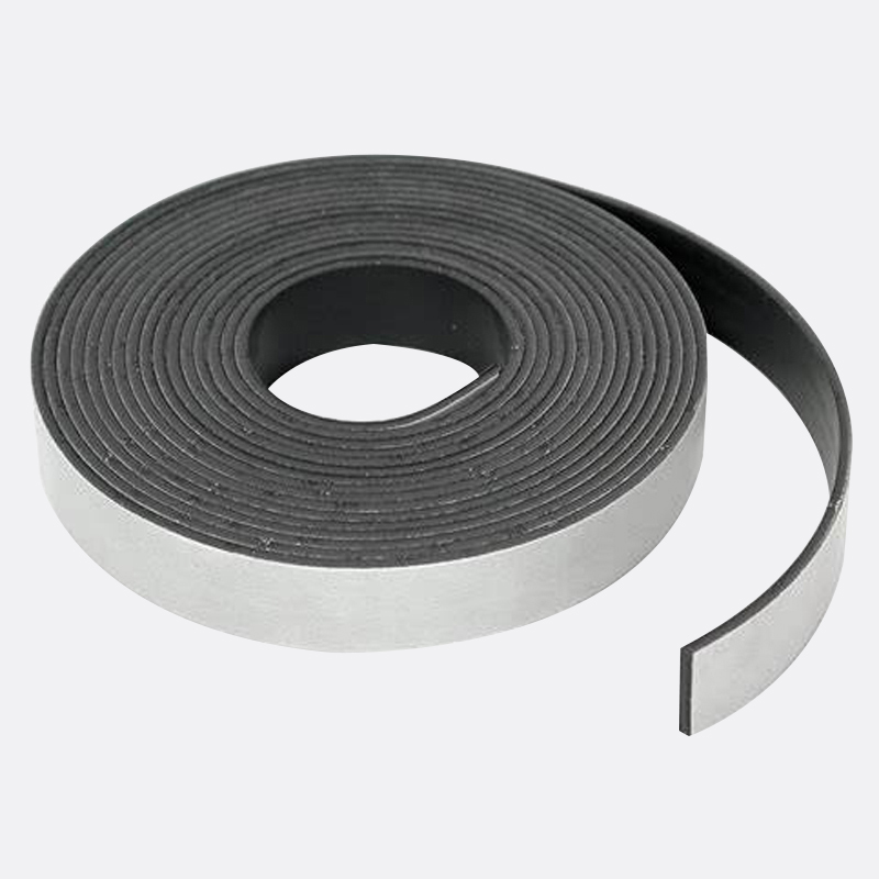 E-Magnets 660 Flexible Magnetic Tape 8mm x 10m 
