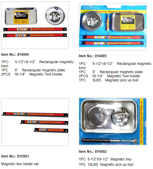 magnetic kit tool