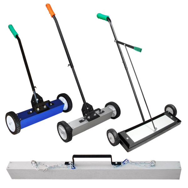 E-Magnets SWEEP 400 magnetico Sweeper 